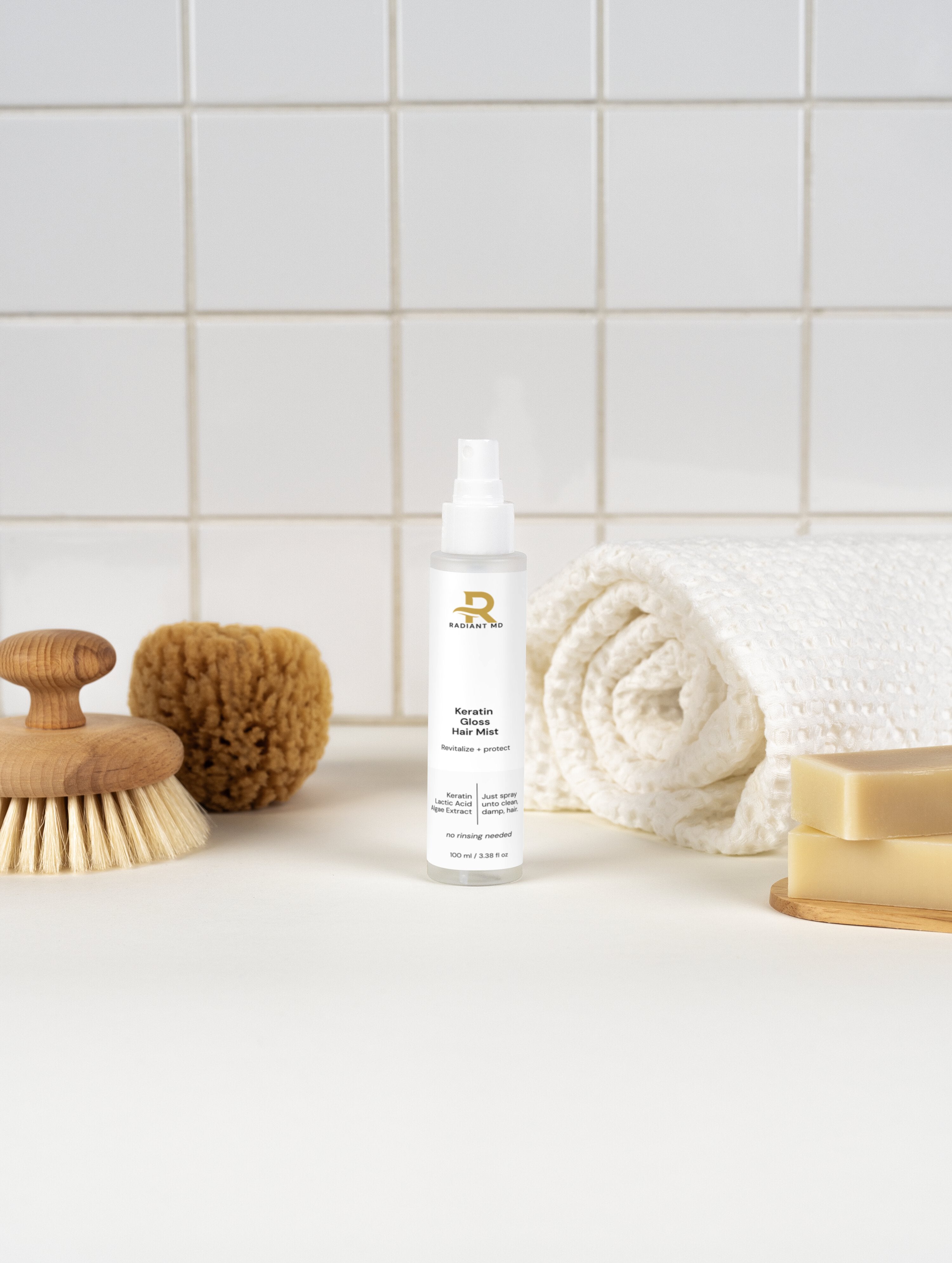 Keratin Shine Revival Mist 100ml