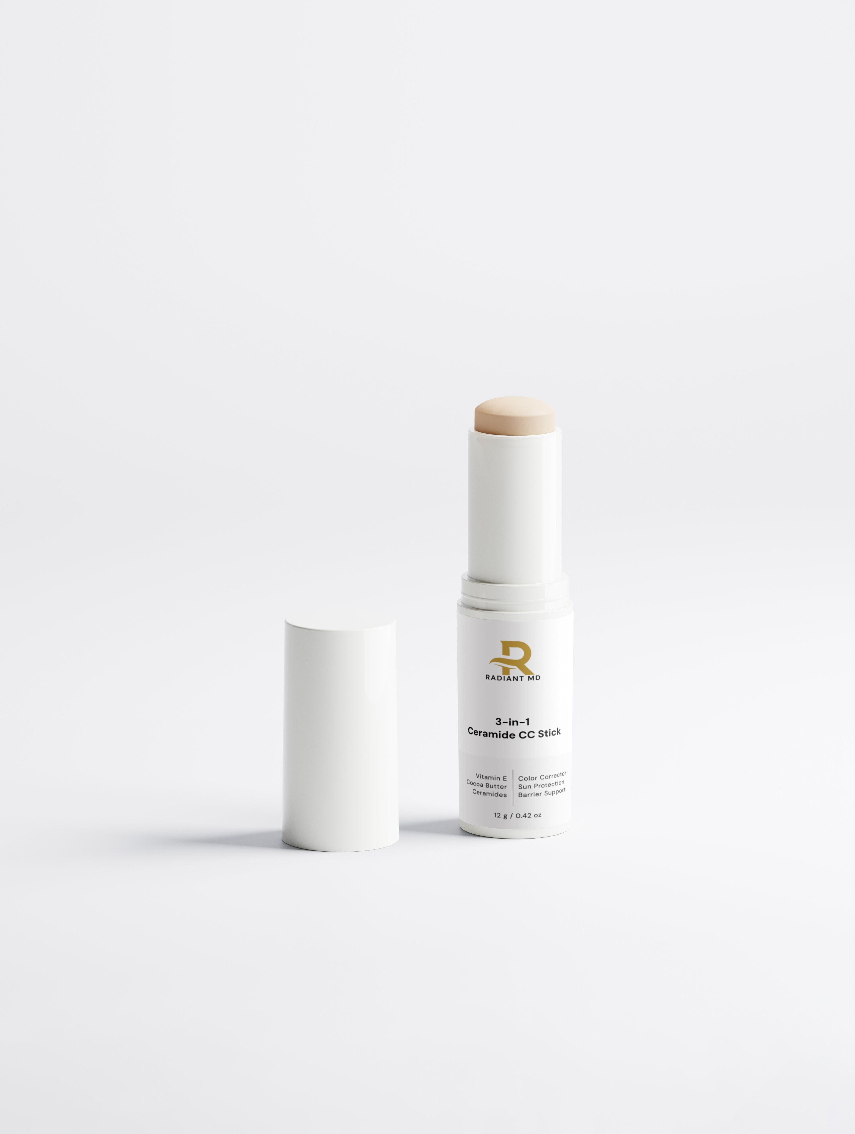 3-in-1 Ceramide CC Stick : LIGHT