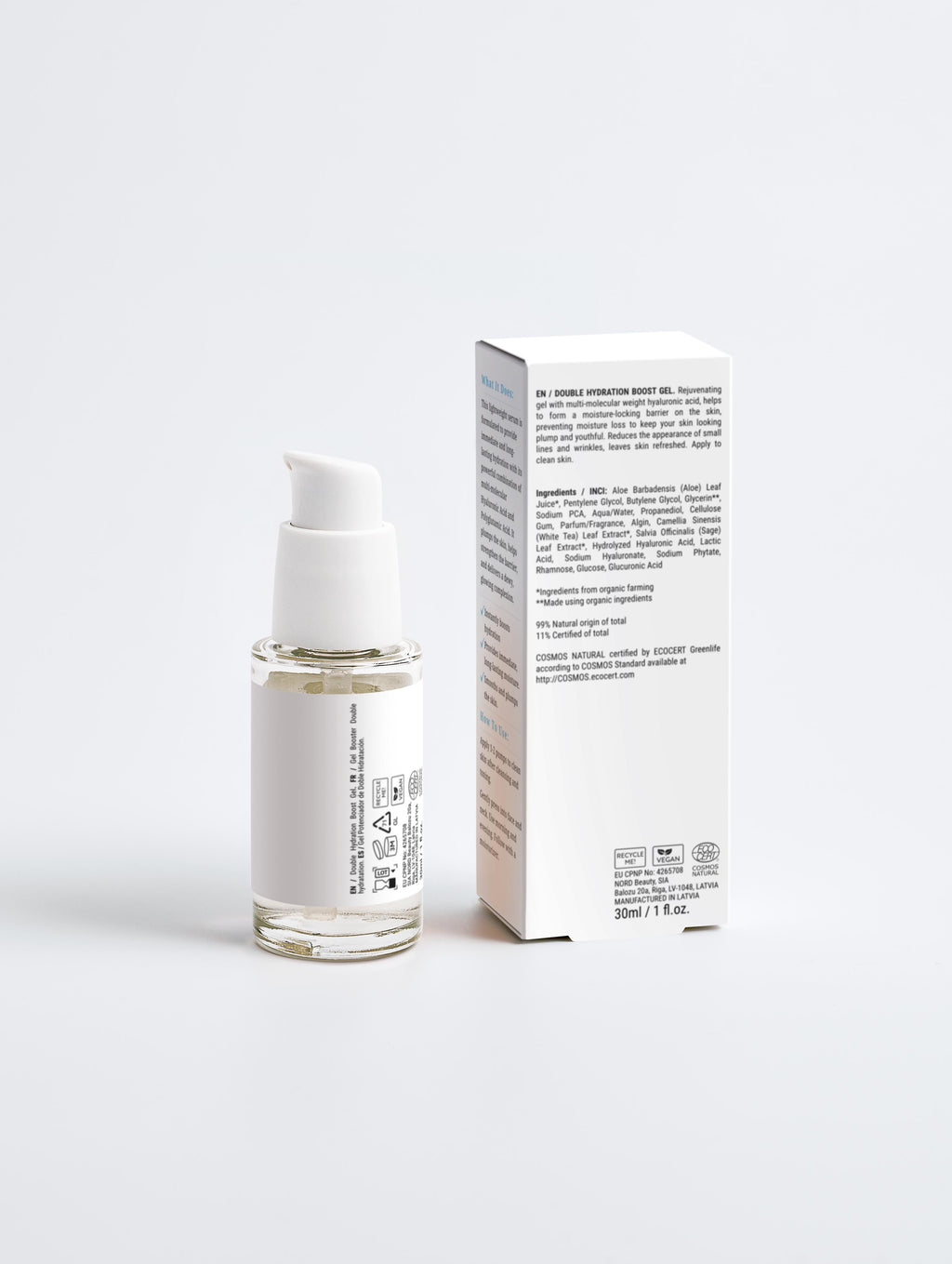 Hyaluronic Boost Serum