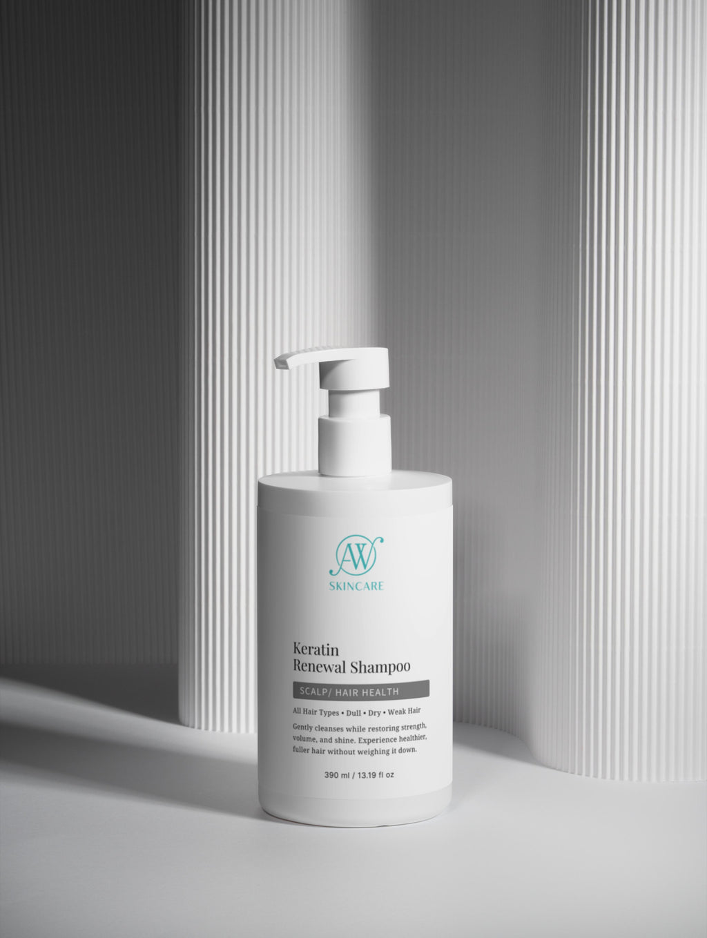 Keratin Renewal Shampoo