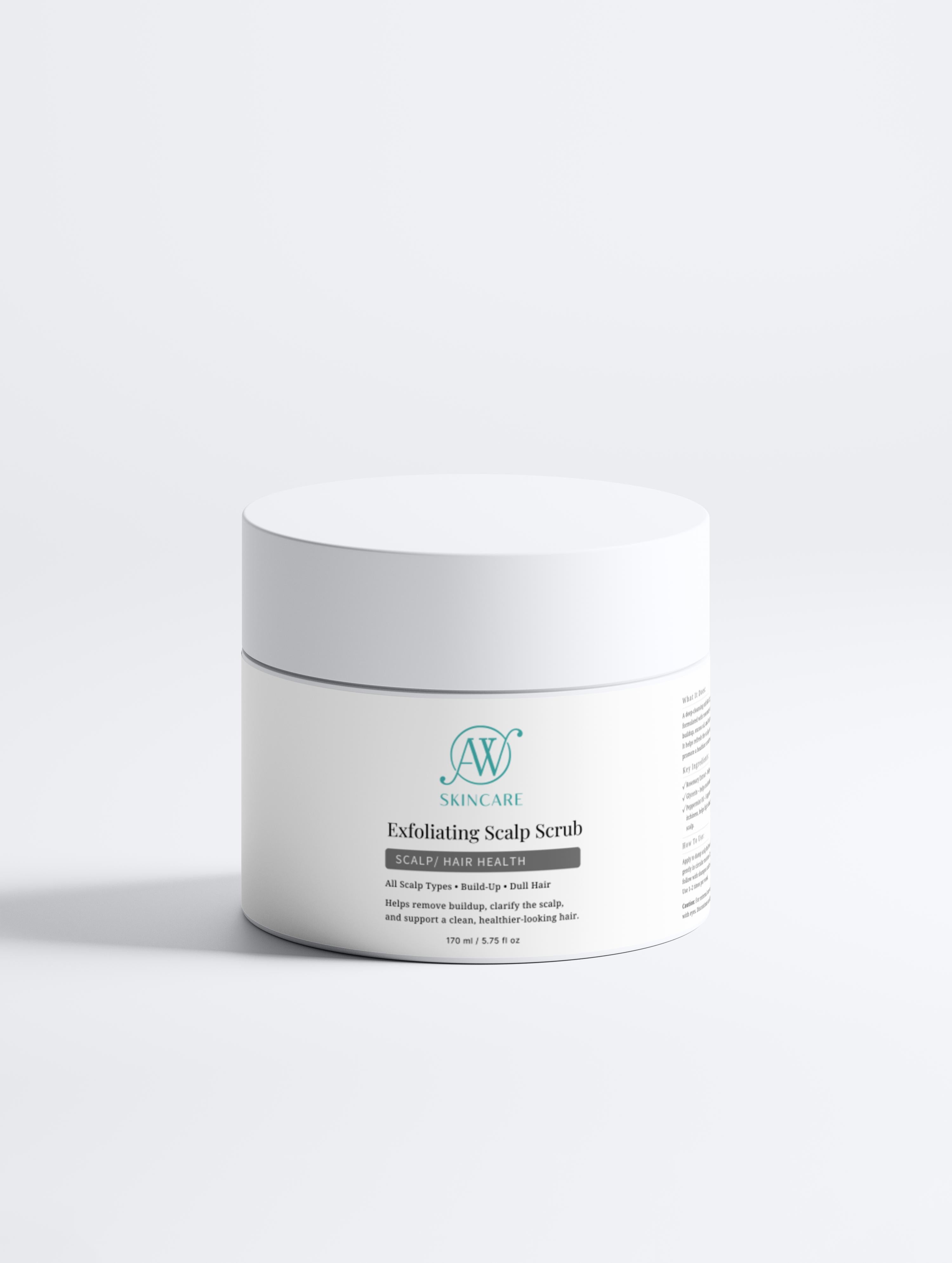 Exfoliating Scalp Scrub