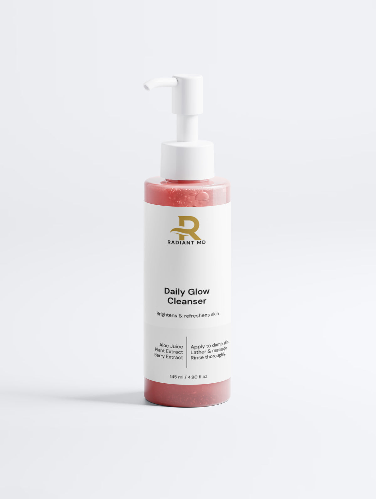 Daily Glow Cleanser 145ml