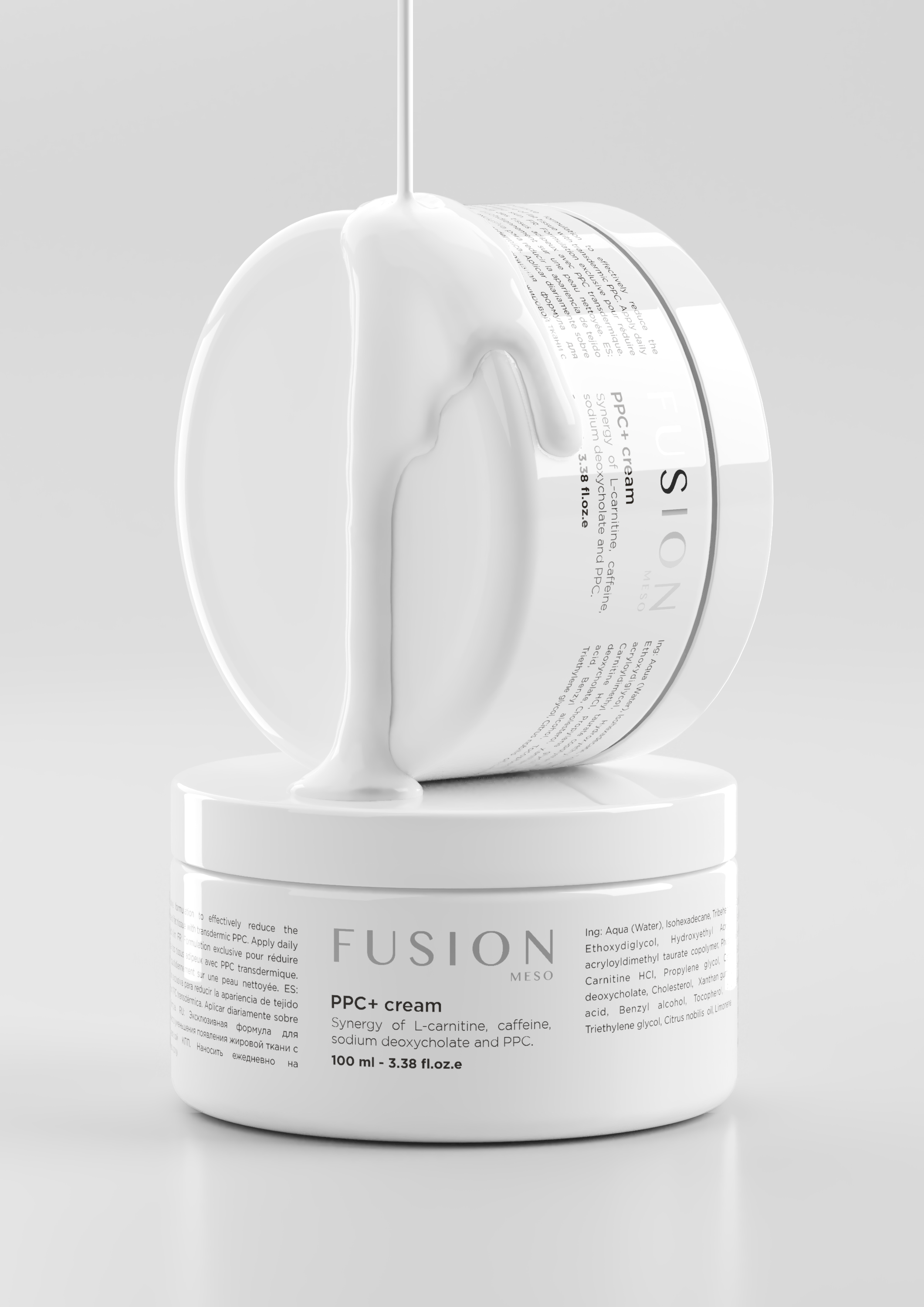 FUSION PPC+ CREAM 200ML