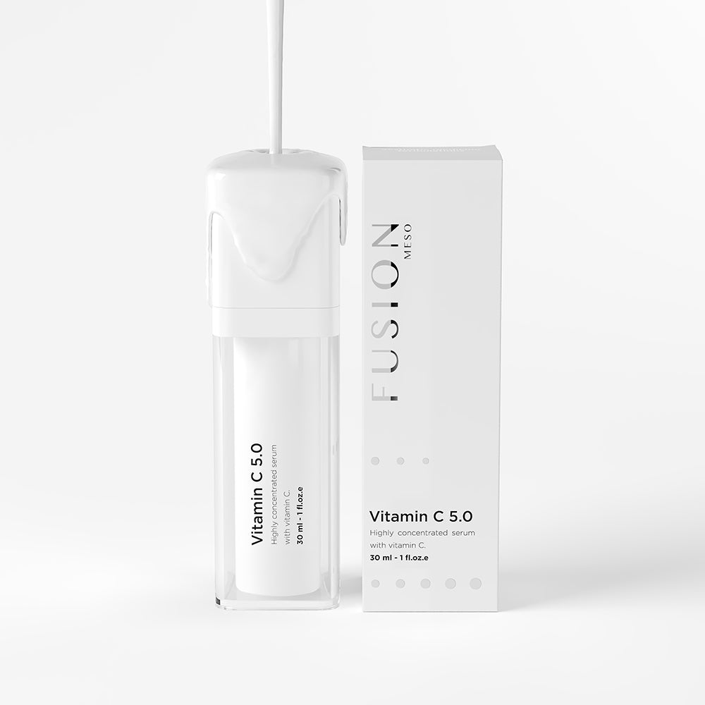 FUSION VITAMIN C 5.0 SERUM