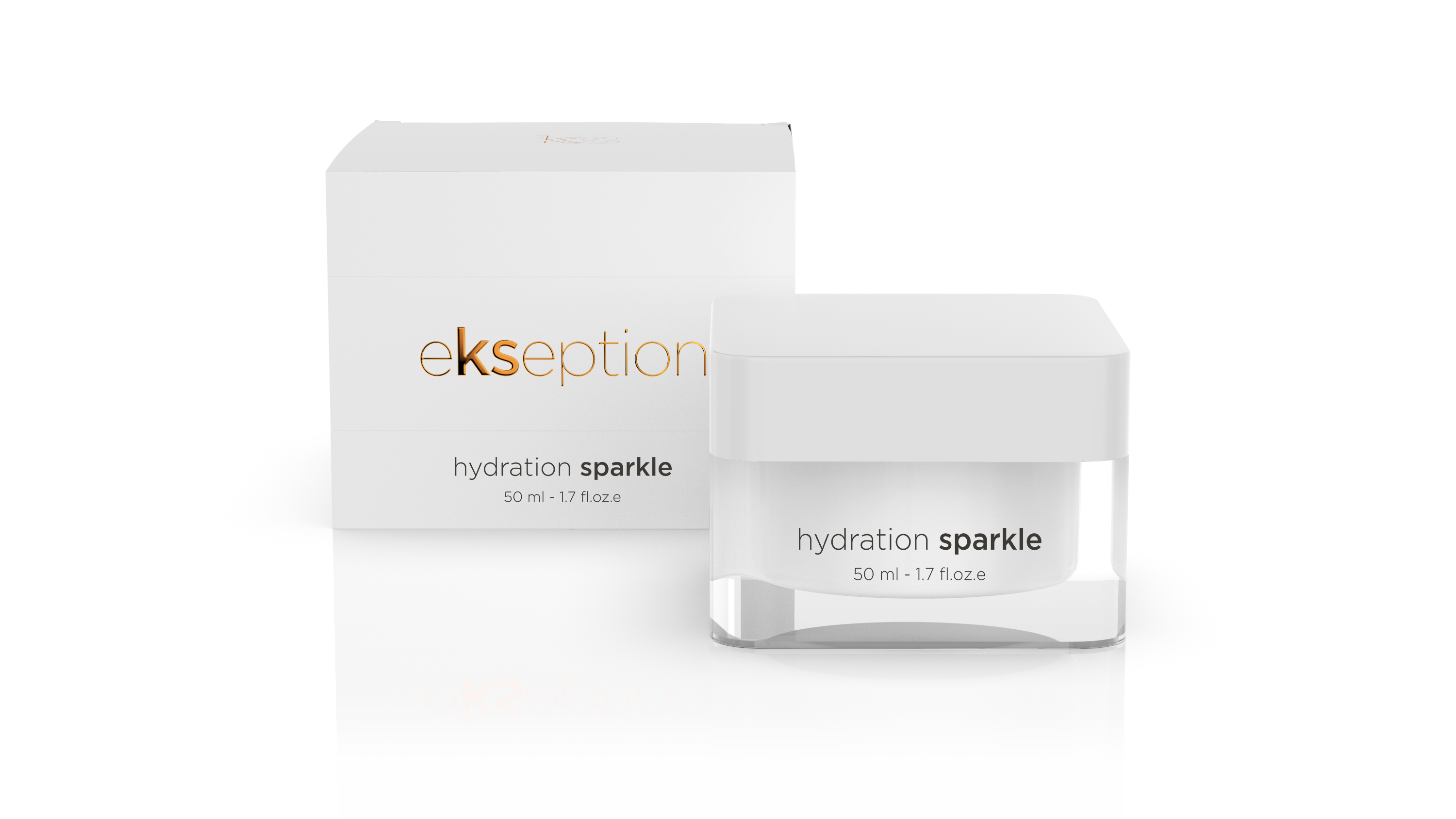 EKSEPTION HYDRATION SPARKLE 50ML